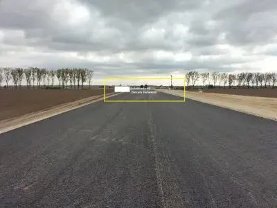 Teren 13900mp, Ștefăneștii de Jos, Ilfov, intersecție A0-DJ200